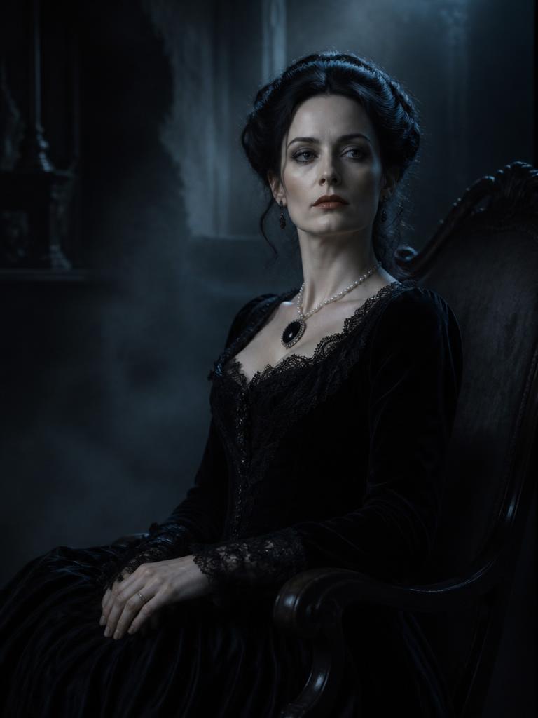 Eleanor Ravenwood