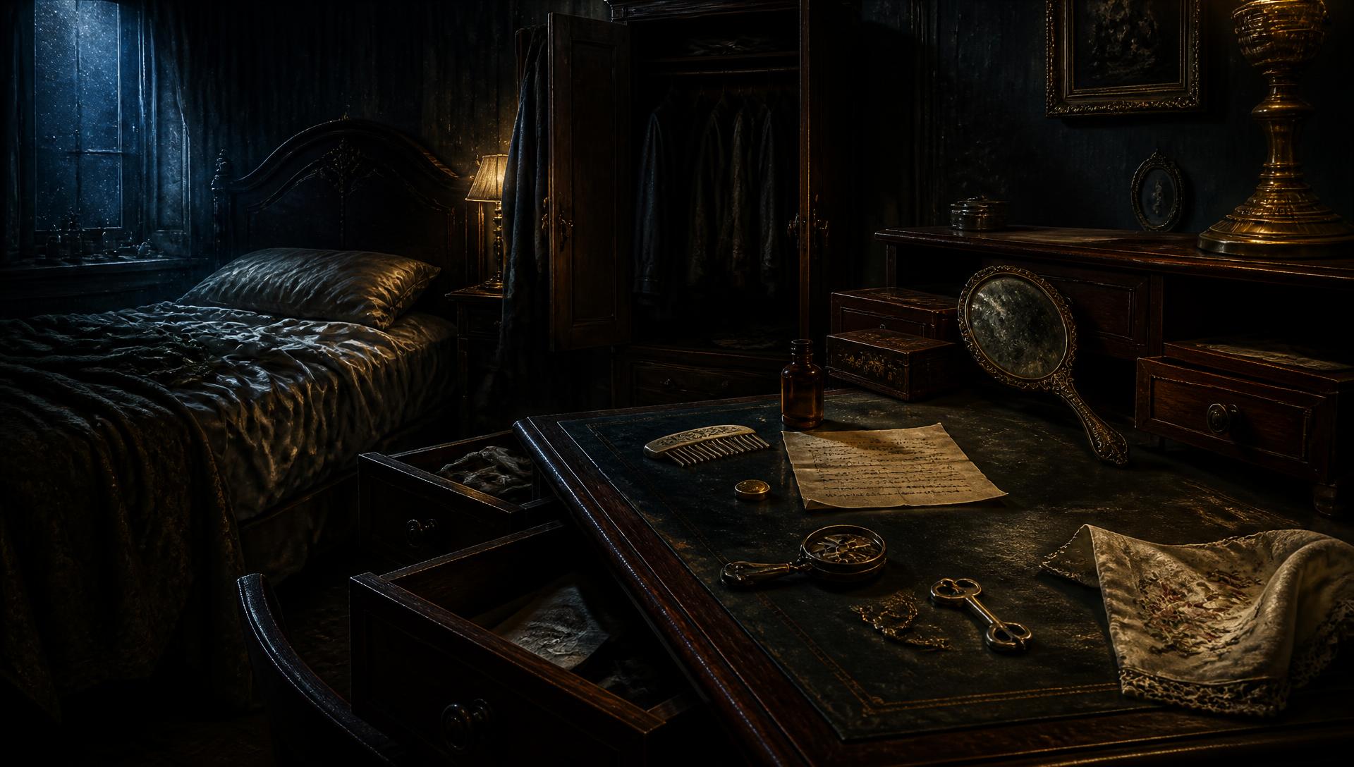 O Quarto Secreto